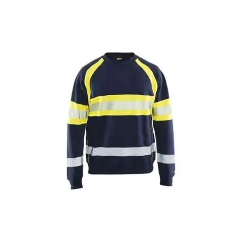 prisnedsättning Blåkläder 335911588933L Varseltröja